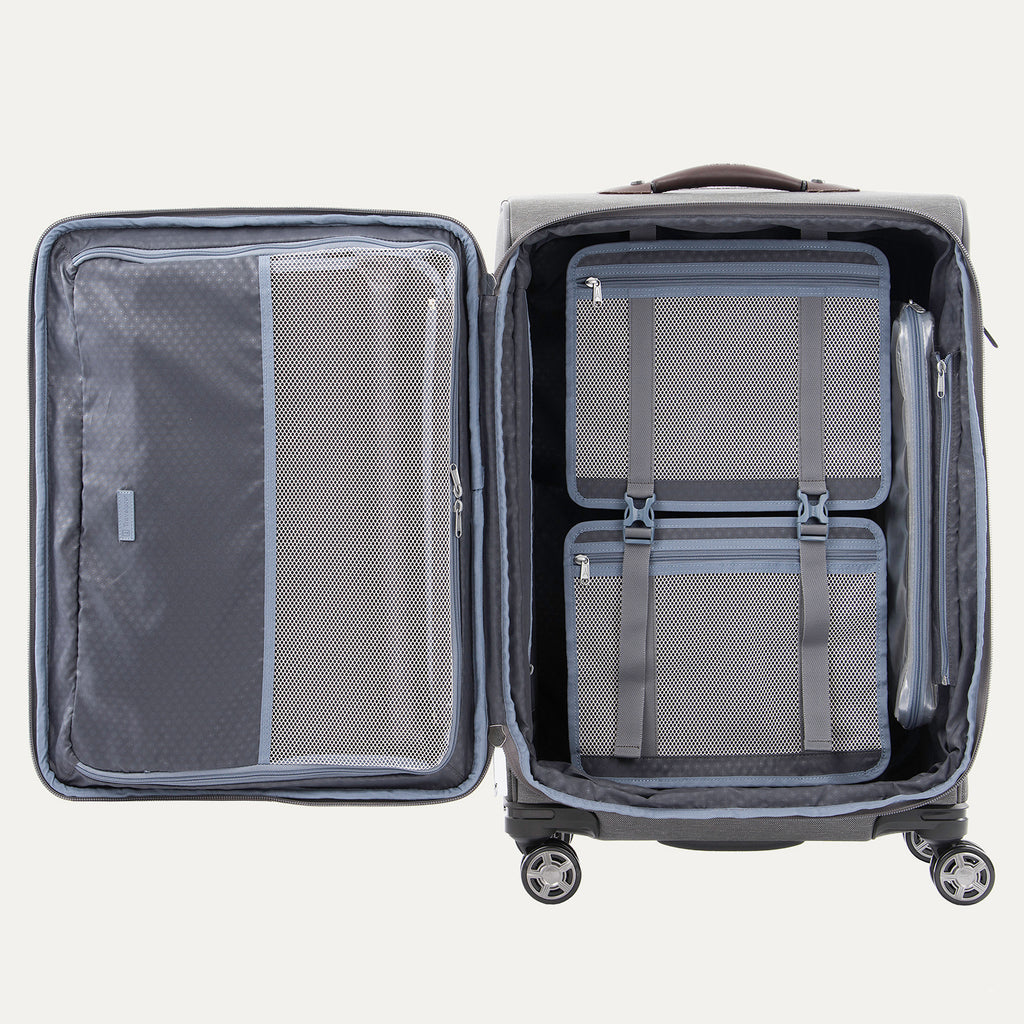 Platinum® Elite Trolley Espandibile Medio (71 x 47 x 30 cm)
