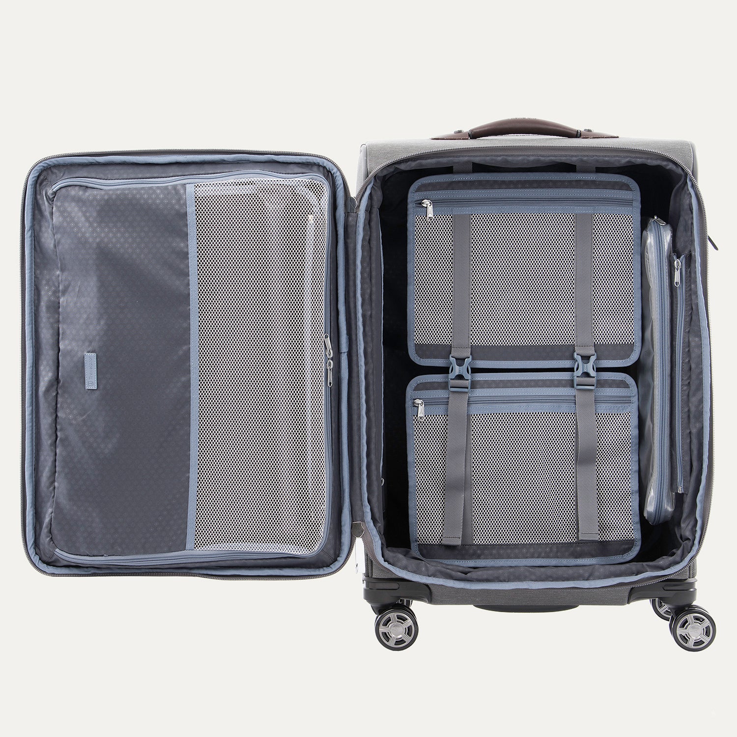Platinum® Elite Trolley Espandibile Medio (71 x 47 x 30 cm)