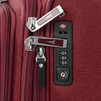 Platinum® Elite Medium Erweiterbar Spinner (71 x 47 x 30 cm)
