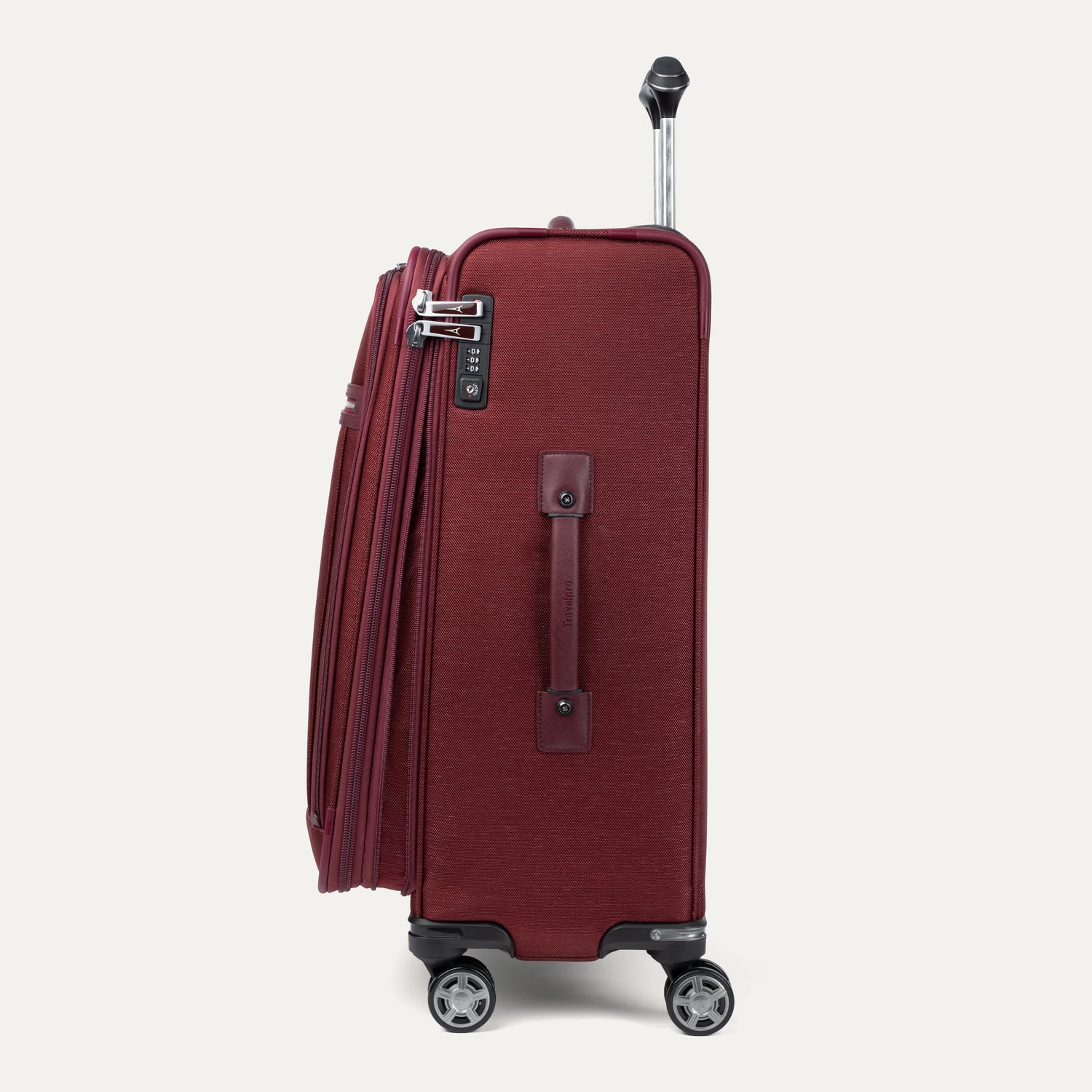 Platinum® Elite Medium Erweiterbar Spinner (71 x 47 x 30 cm)