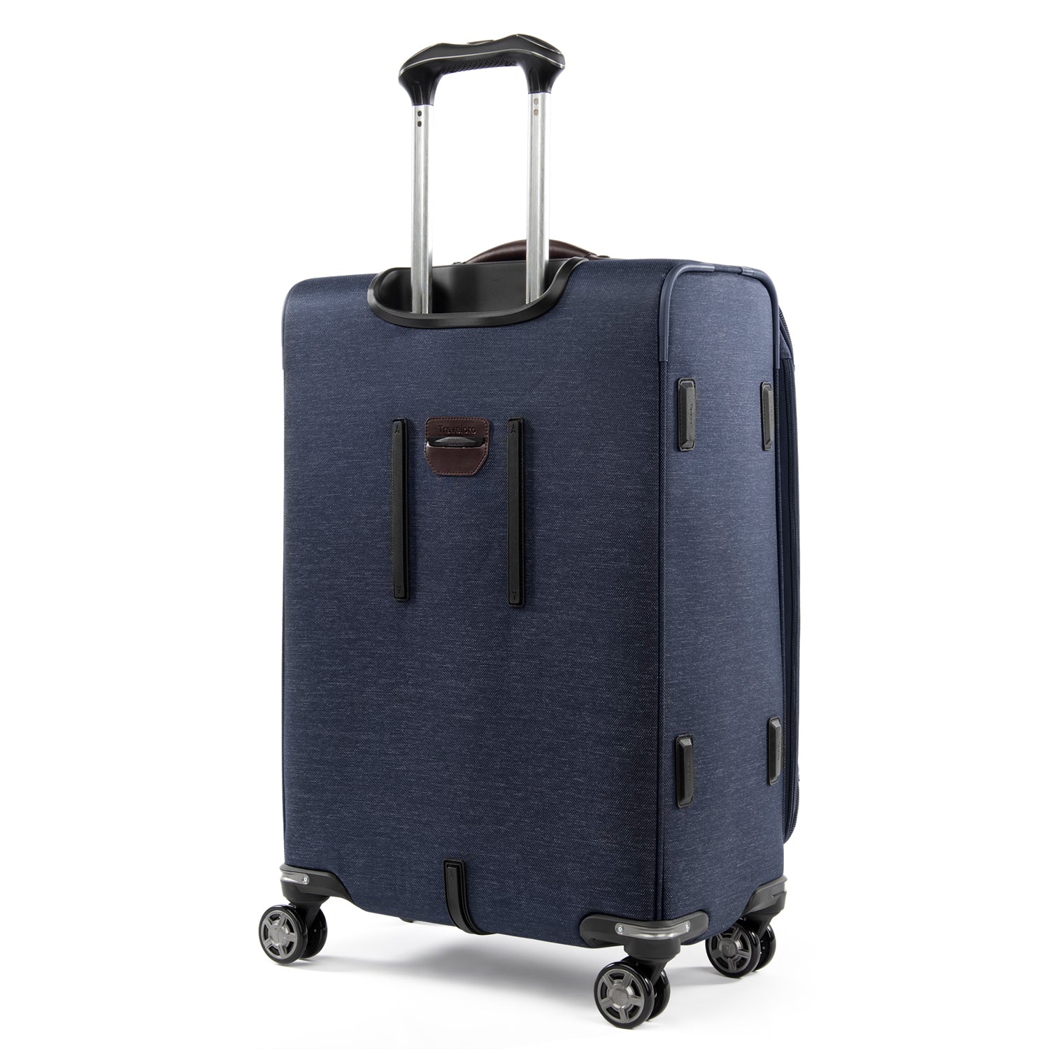 Platinum® Elite Medium Check-in Expandable Softside Spinner 71cm (71 x 47 x 30 cm)