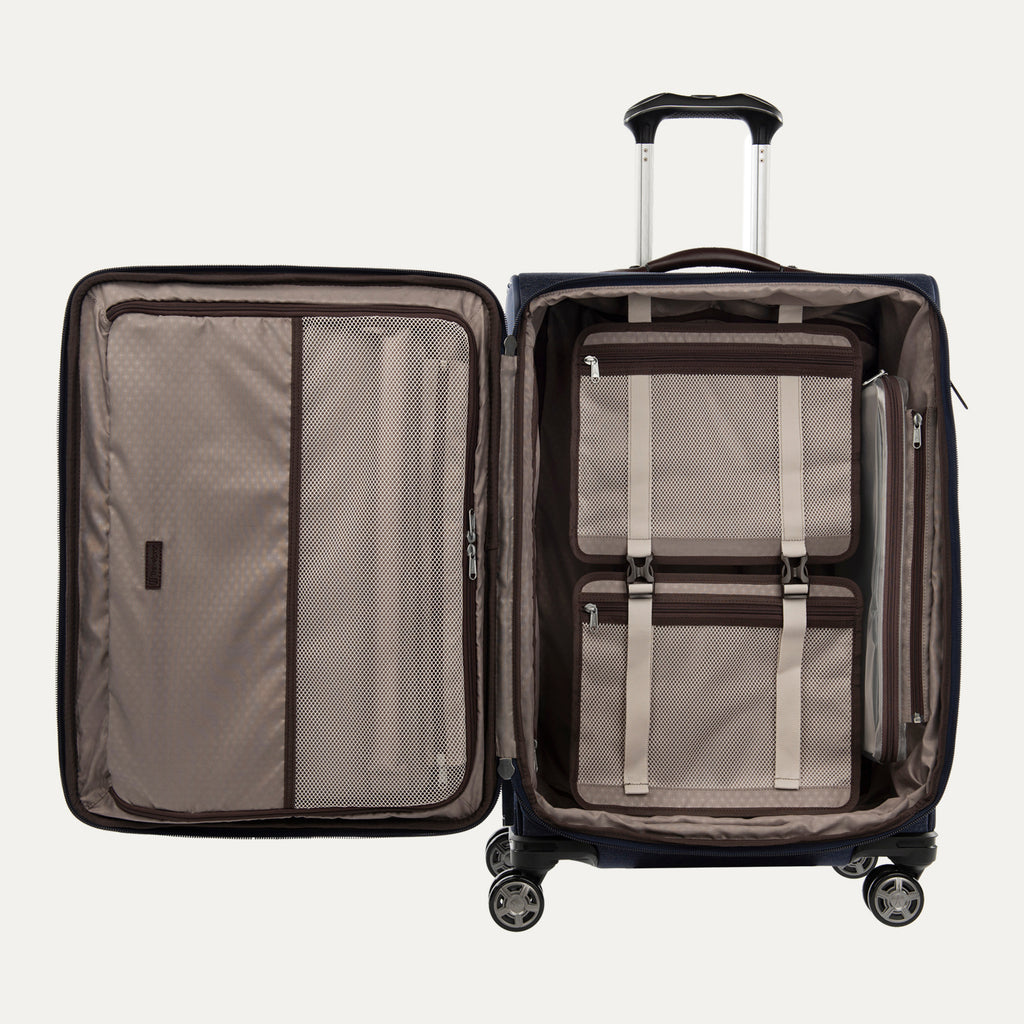 Platinum® Elite Medium Expandable Spinner (71 x 47 x 30 cm)