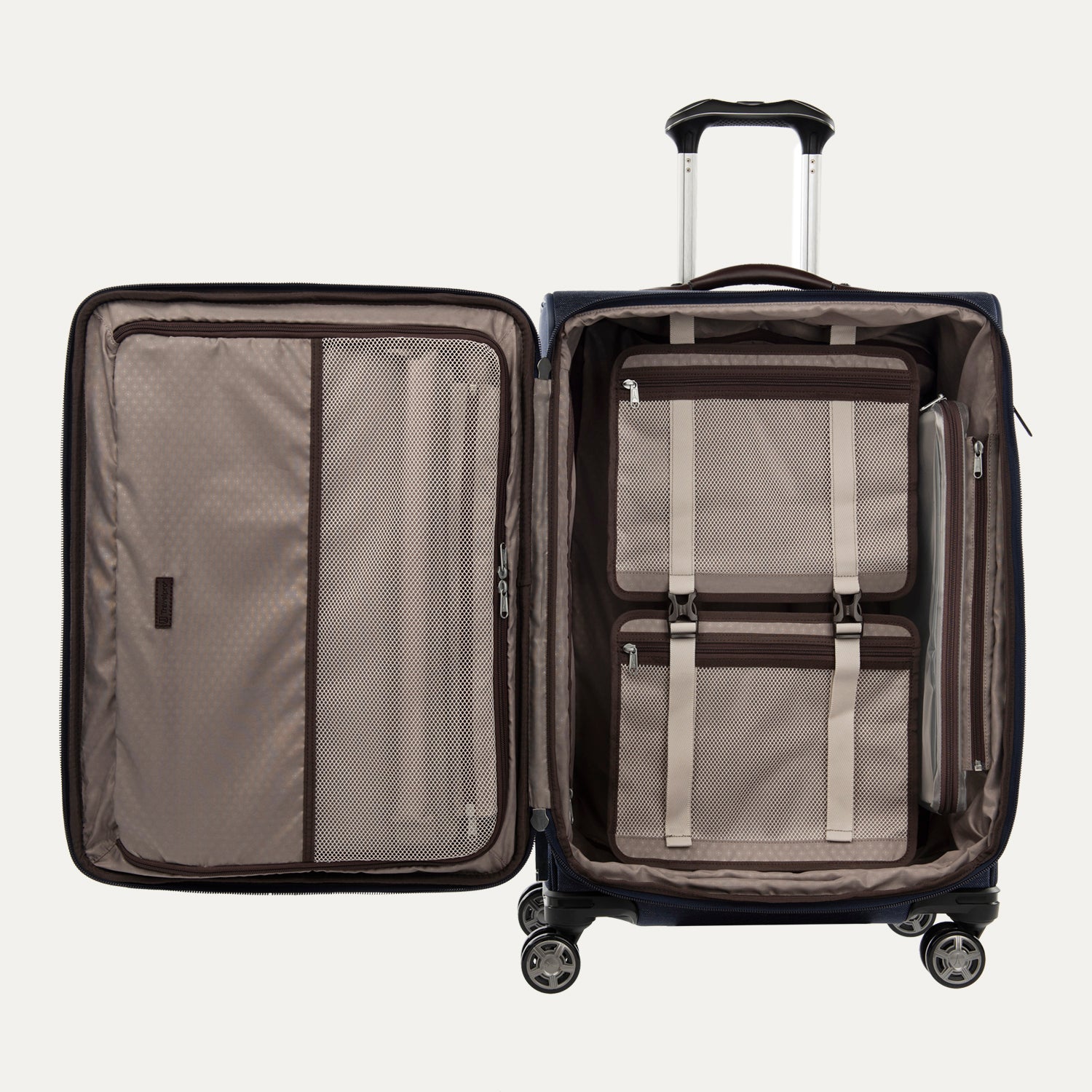 Platinum® Elite Medium Expandable Spinner (71 x 47 x 30 cm)