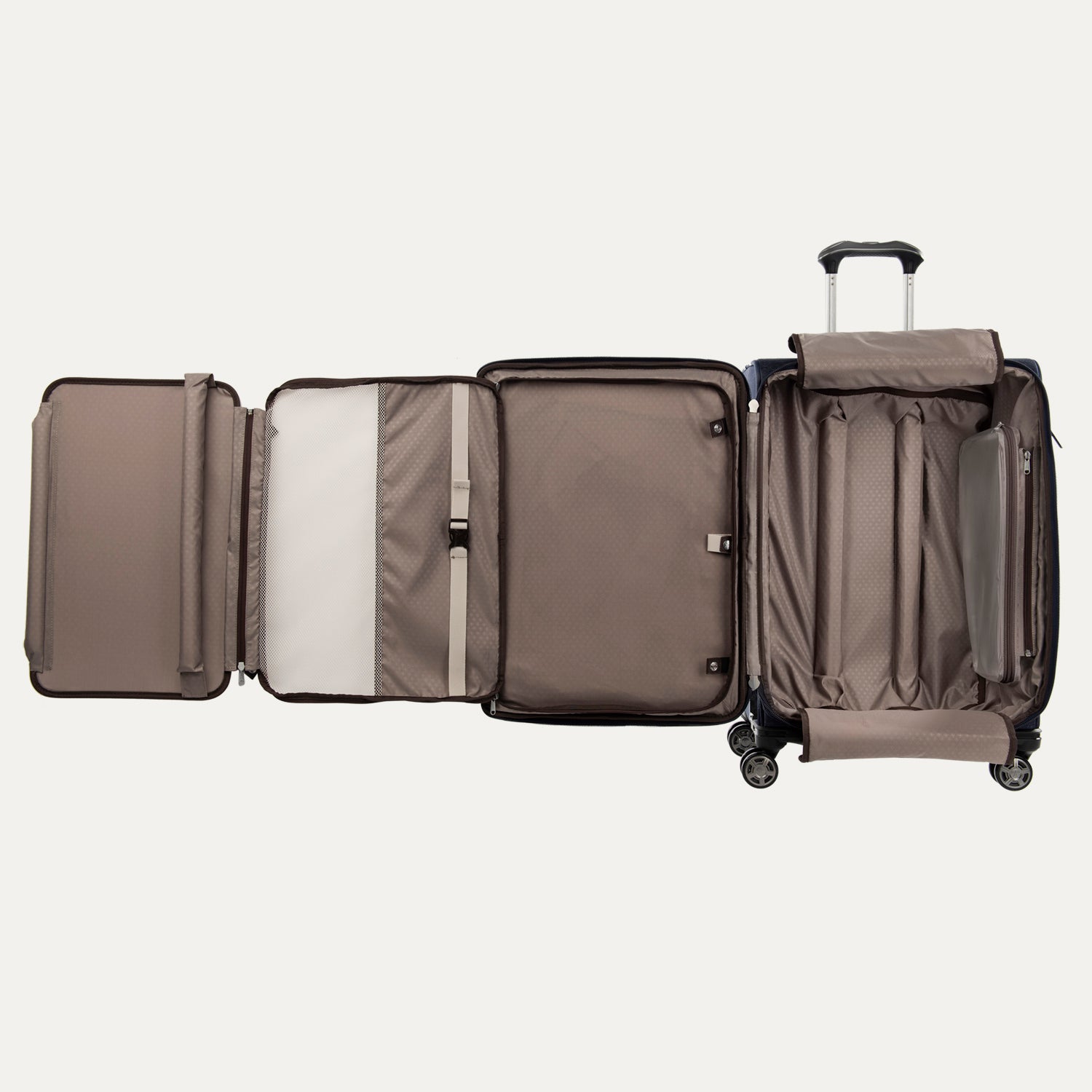 Platinum® Elite Medium Expandable Spinner (71 x 47 x 30 cm)