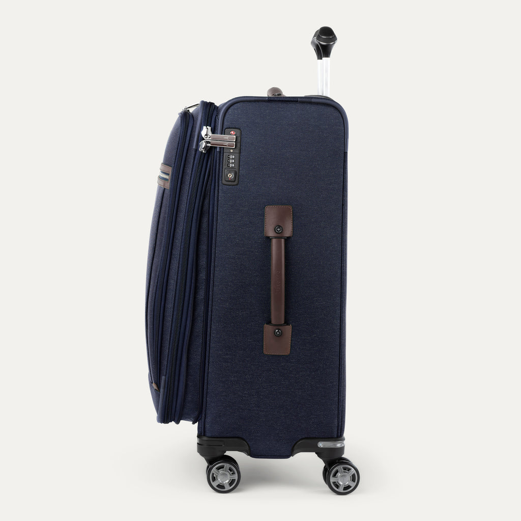 Platinum® Elite Medium Expandable Spinner (71 x 47 x 30 cm)