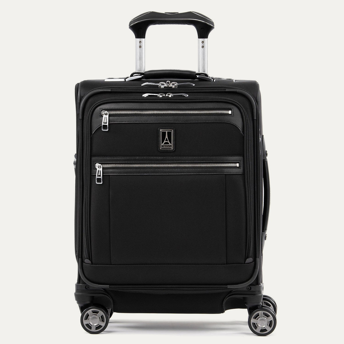 Platinum® Elite Slim Expandable Carry-On Spinner (55 x 40 x 20 cm)
