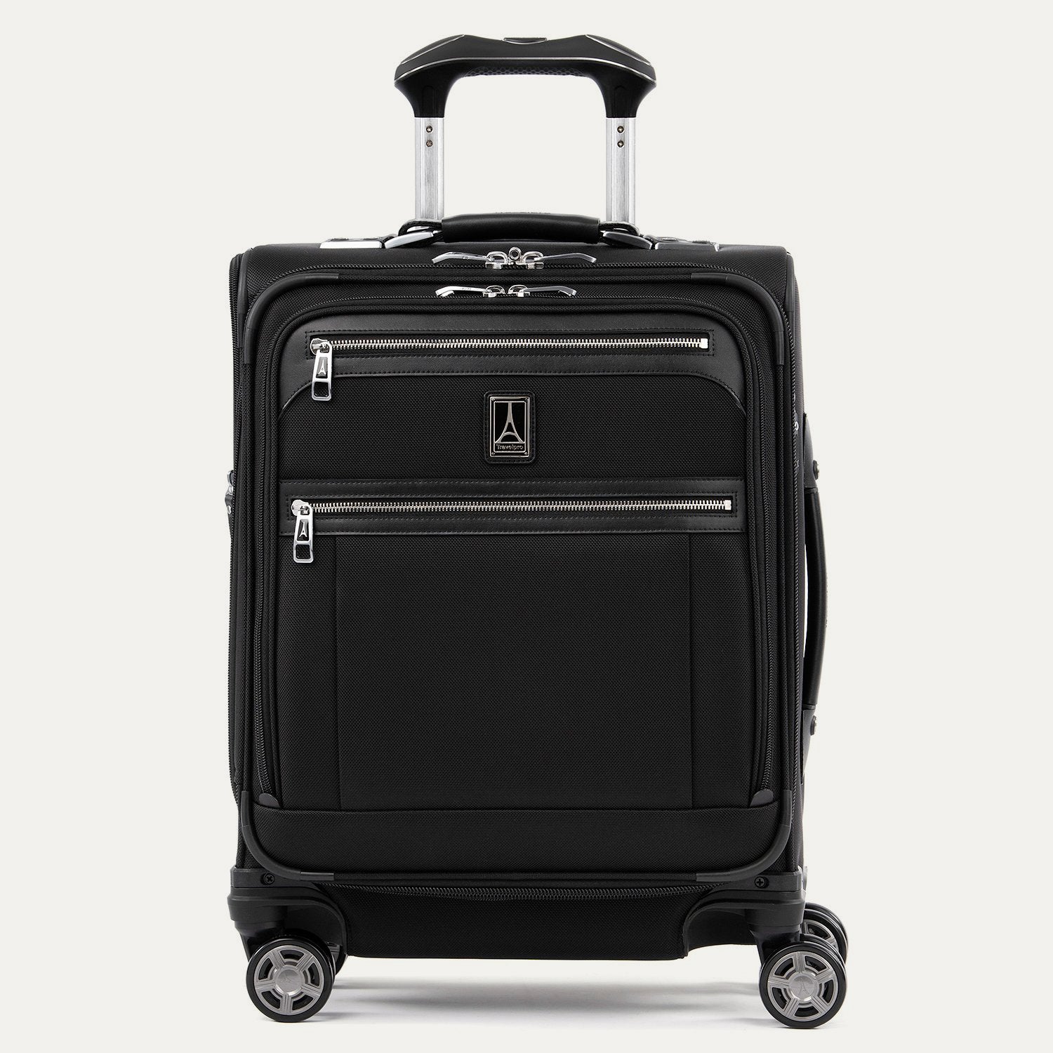 Platinum® Elite Slim Expandable Carry-On Spinner (55 x 40 x 20 cm)
