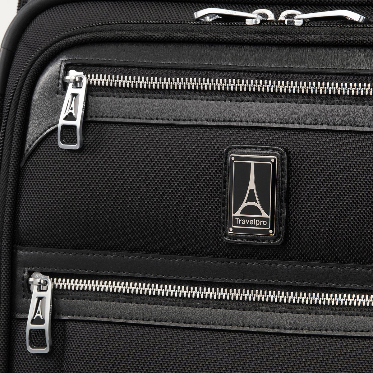 Platinum® Elite Slim utbyggbar handbagage-spinner (55 x 40 x 20 cm)