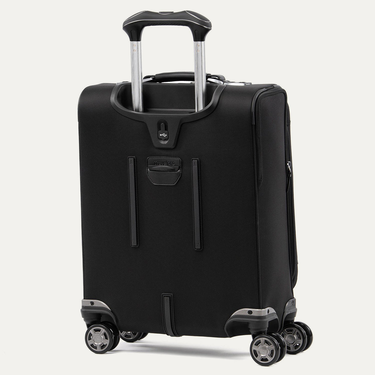Platinum® Elite Slim Expandable Carry-On Spinner (55 x 40 x 20 cm)