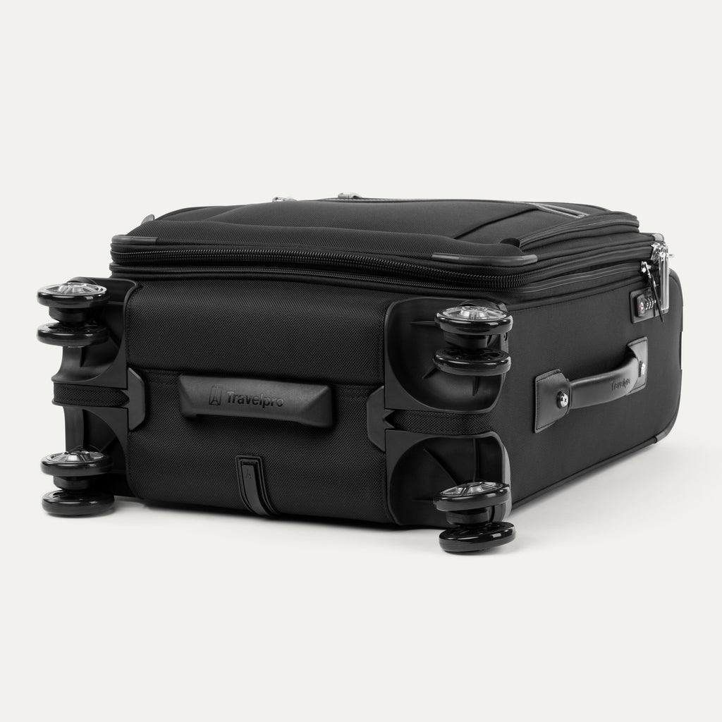 Platinum® Elite Slim utbyggbar handbagage-spinner (55 x 40 x 20 cm)