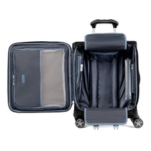 Platinum® Elite Slim Carry-On Expandable Softside Spinner 55cm (55 x 40 x 20 cm)