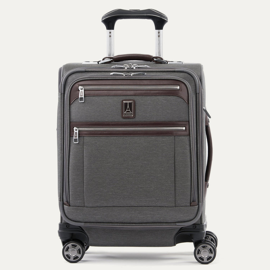 Platinum® Elite Slim Expandable Carry-On Spinner (55 x 40 x 20 cm)