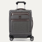 Platinum® Elite Slim Expandable Carry-On Spinner (55 x 40 x 20 cm)