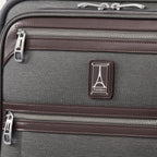 Platinum® Elite Slim Expandable Carry-On Spinner (55 x 40 x 20 cm)