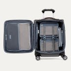 Platinum® Elite Slim Expandable Carry-On Spinner (55 x 40 x 20 cm)