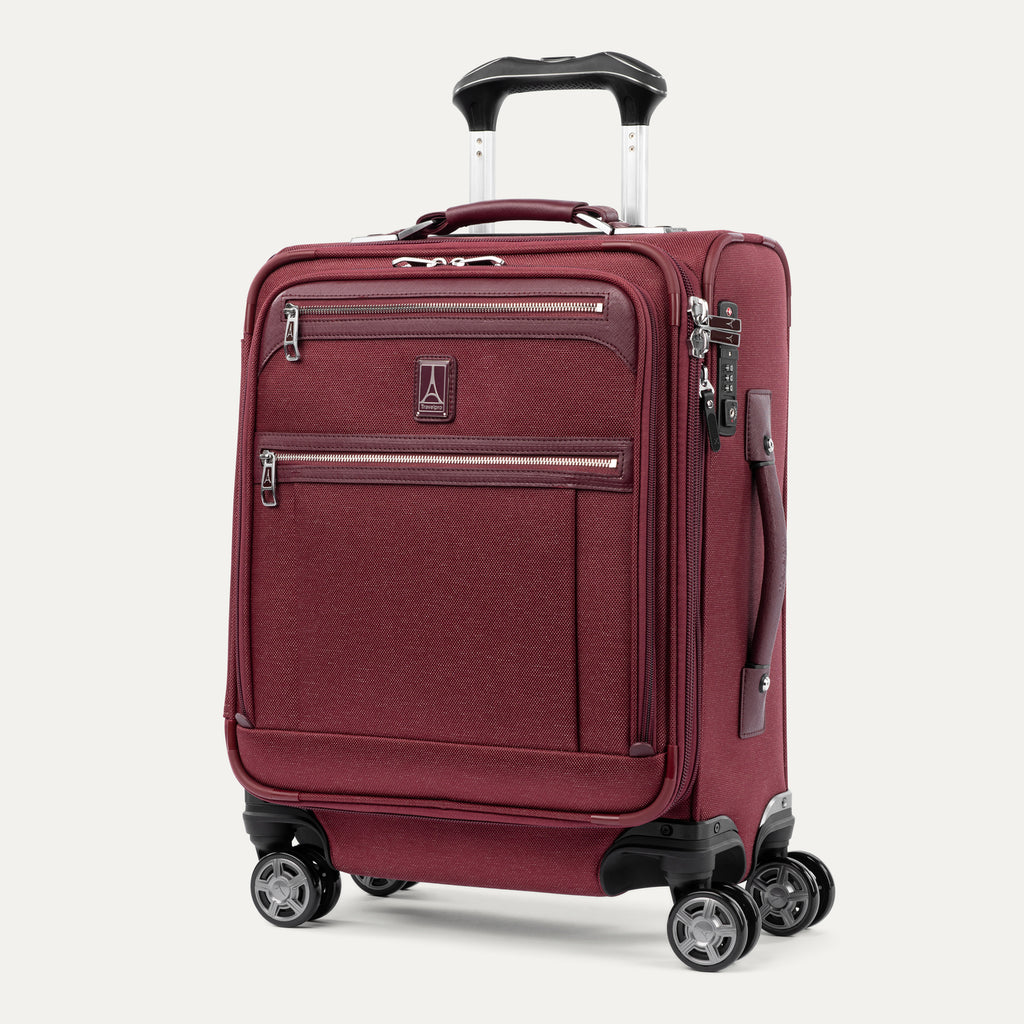 Platinum® Elite Slim Expandable Carry-On Spinner (55 x 40 x 20 cm)
