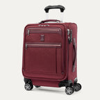 Platinum® Elite Slim Expandable Carry-On Spinner (55 x 40 x 20 cm)