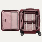 Platinum® Elite Slim Expandable Carry-On Spinner (55 x 40 x 20 cm)