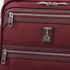 Platinum® Elite Slim Expandable Carry-On Spinner (55 x 40 x 20 cm)