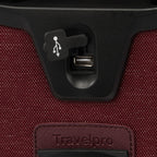 Platinum® Elite Slim Expandable Carry-On Spinner (55 x 40 x 20 cm)