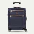 Platinum® Elite Slim Erweiterbar Handgepäck Spinner (55 x 40 x 20 cm)