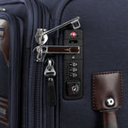 Platinum® Elite Slim Erweiterbar Handgepäck Spinner (55 x 40 x 20 cm)