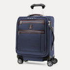 Platinum® Elite Slim Erweiterbar Handgepäck Spinner (55 x 40 x 20 cm)