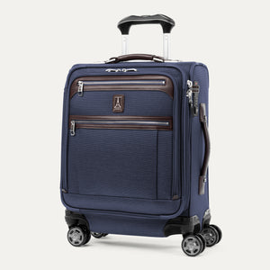 Platinum® Elite Slim Uitbreidbare Carry-On Spinner (55 x 40 x 20 cm)