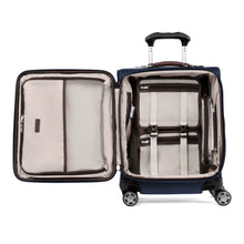 Platinum® Elite Slim Carry-On Expandable Softside Spinner 55cm (55 x 40 x 20 cm)
