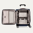 Platinum® Elite Slim Erweiterbar Handgepäck Spinner (55 x 40 x 20 cm)