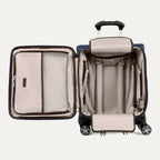 Platinum® Elite Slim Erweiterbar Handgepäck Spinner (55 x 40 x 20 cm)