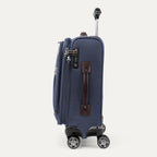 Platinum® Elite Slim Erweiterbar Handgepäck Spinner (55 x 40 x 20 cm)