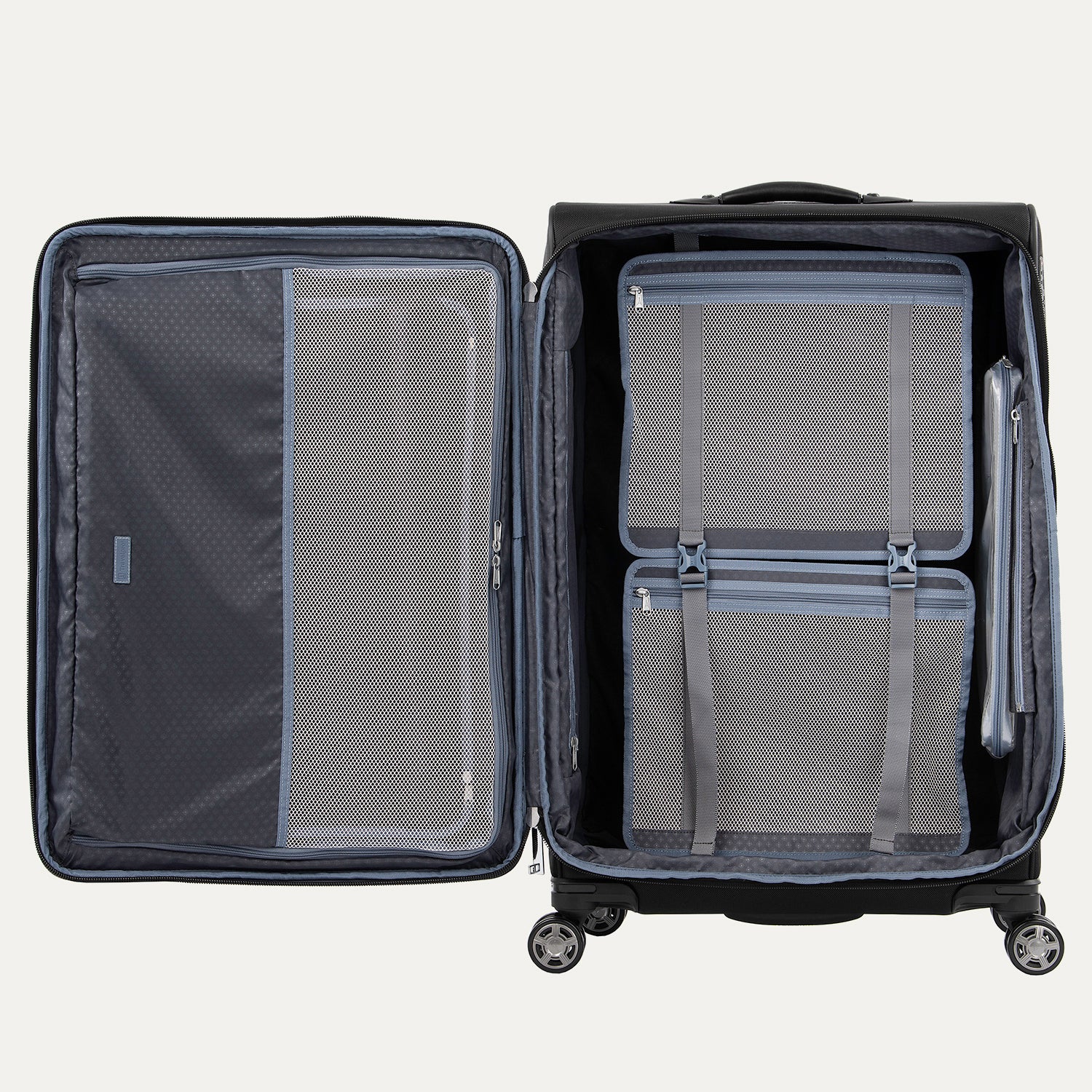 Platinum® Elite Large Expandable Spinner (83 x 53 x 33 cm)