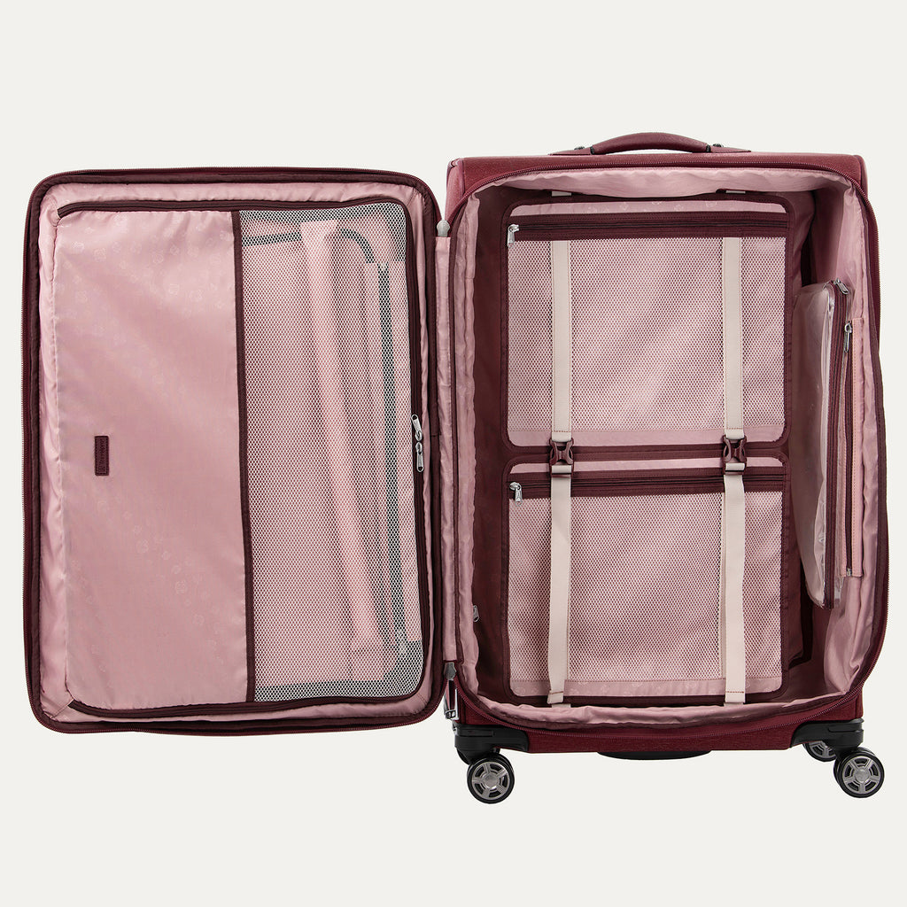 Platinum® Elite großer erweiterbarer Spinner (83 x 53 x 33 cm)