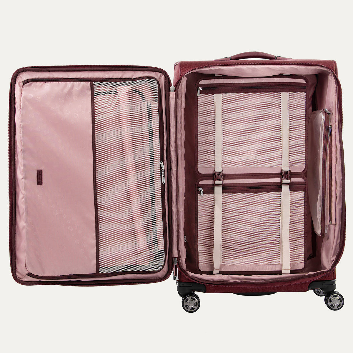 Platinum® Elite großer erweiterbarer Spinner (83 x 53 x 33 cm)