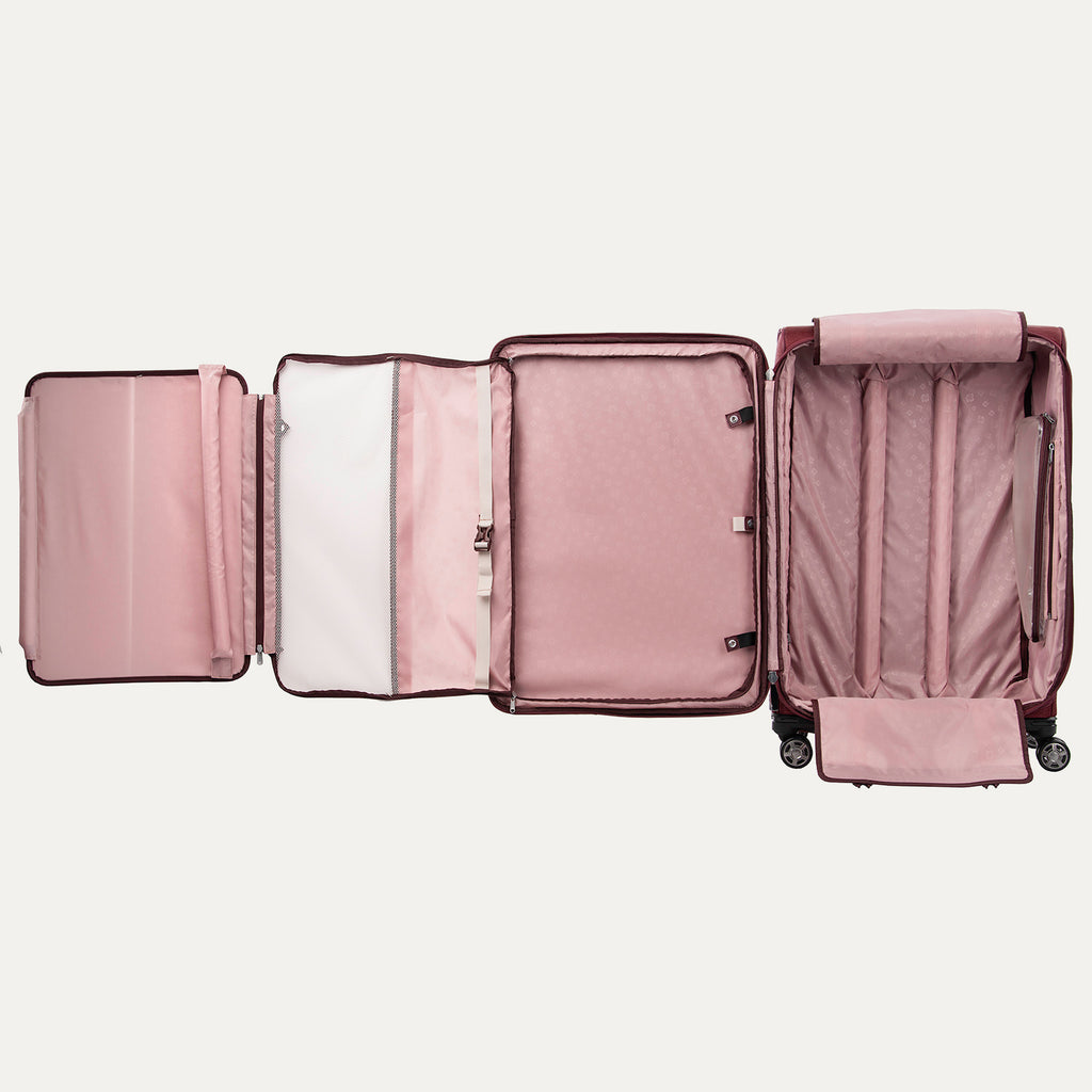 Platinum® Elite großer erweiterbarer Spinner (83 x 53 x 33 cm)