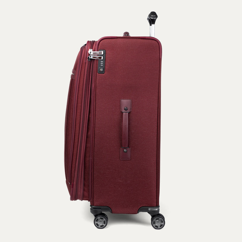 Platinum® Elite Large Expandable Soft Shell Spinner 83cm (83 x 53 x 33 cm)