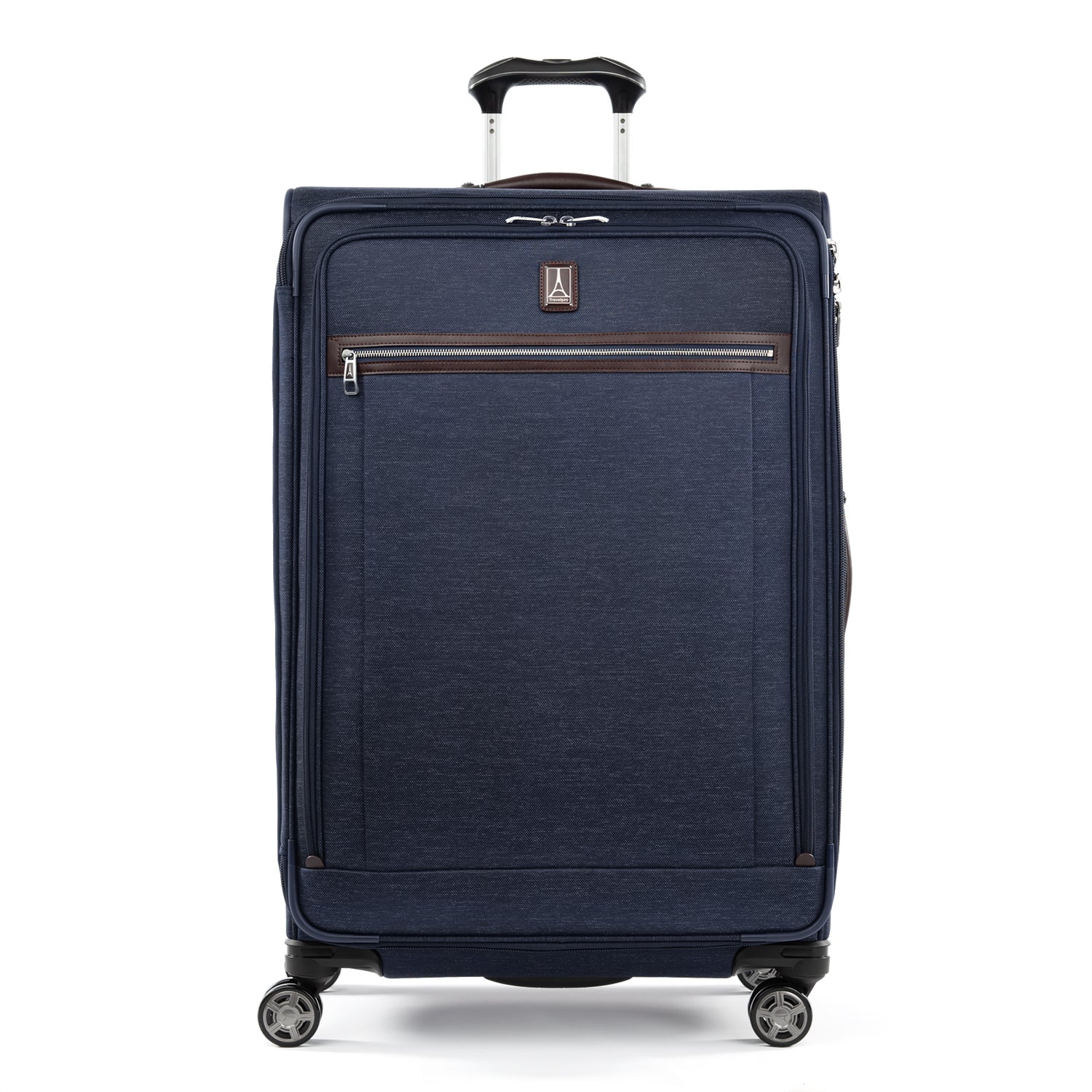 Platinum® Elite Large Check-in Expandable Softside Spinner 83cm (83 x 53 x 33 cm)