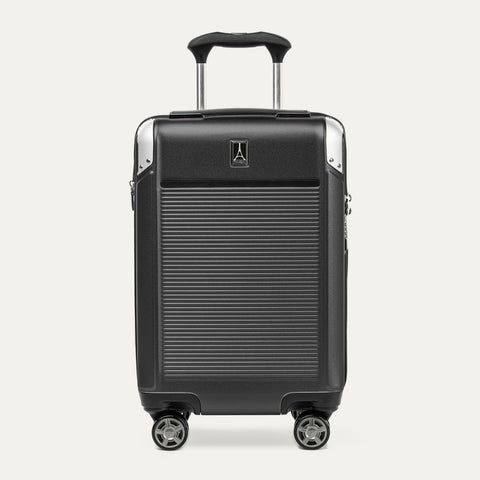 Platinum® Elite Compact Expandable Cabin Hard Shell Spinner 55cm (55 x 35 x 23cm)