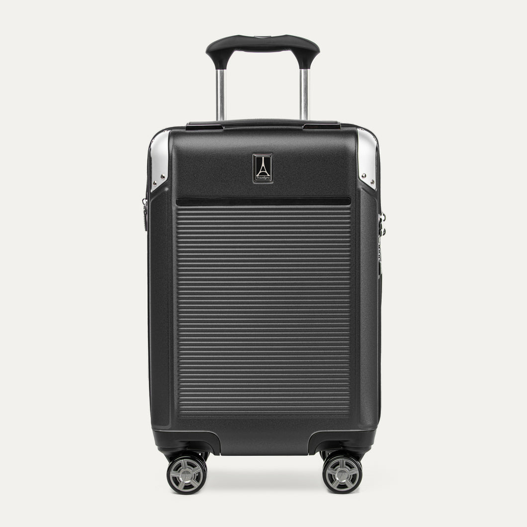 Platinum® Elite Compact Expandable Cabin Hard Shell Spinner 55cm (55 x 35 x 23cm)