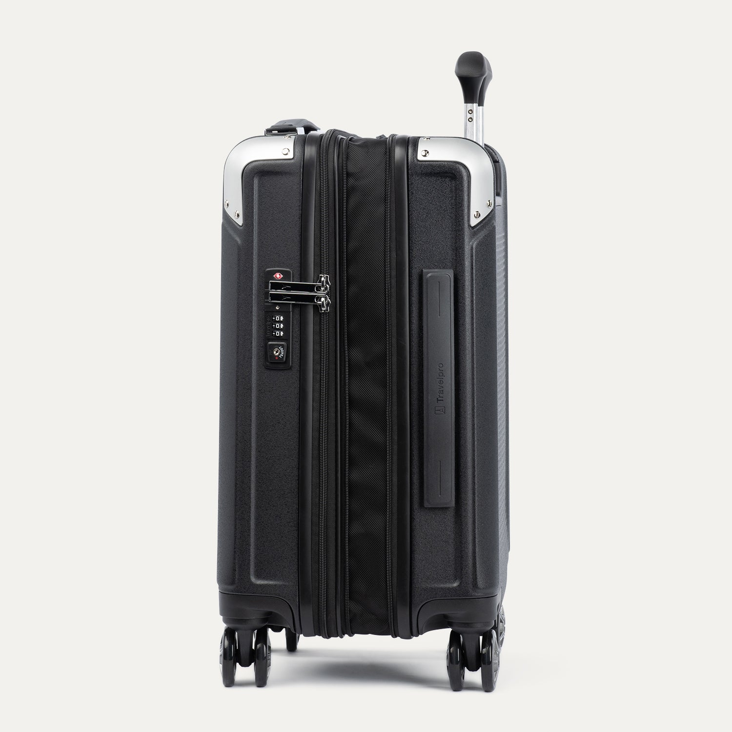 Platinum® Elite Compact Expandable Cabin Hard Shell Spinner 55cm (55 x 35 x 23cm)