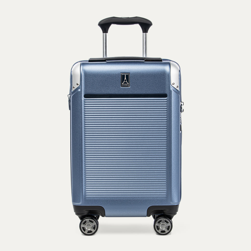 Platinum® Elite Compact Expandable Cabin Hard Shell Spinner 55cm (55 x 35 x 23cm)