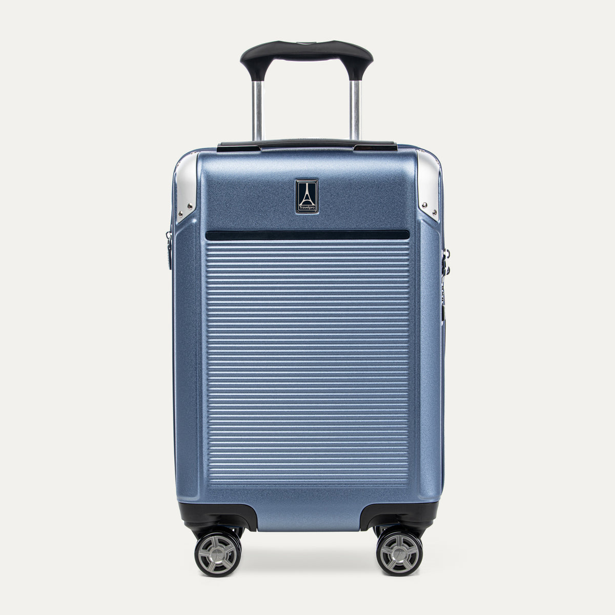 Platinum® Elite Compact Expandable Cabin Hard Shell Spinner 55cm (55 x 35 x 23cm)