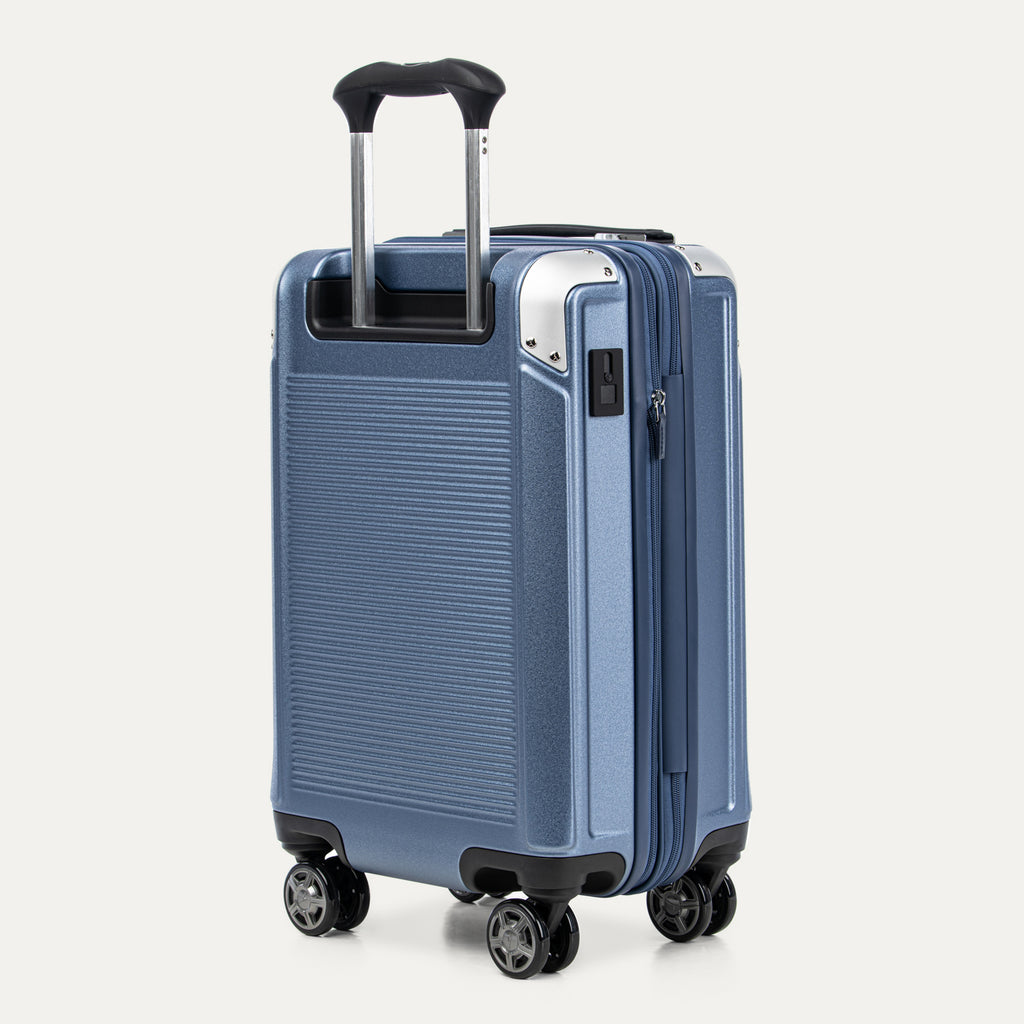 Platinum® Elite Compact Expandable Cabin Hard Shell Spinner 55cm (55 x 35 x 23cm)