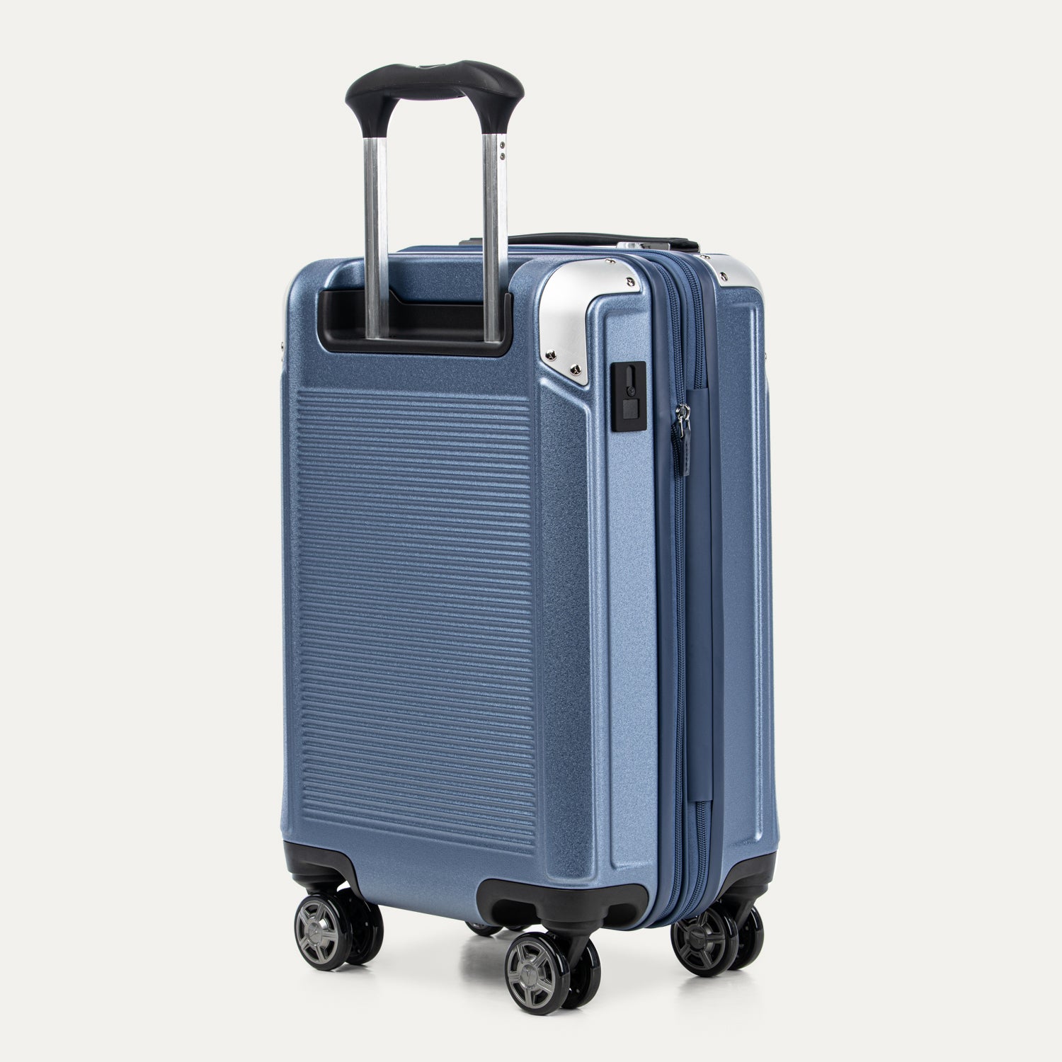 Platinum® Elite Compact Expandable Cabin Hard Shell Spinner 55cm (55 x 35 x 23cm)