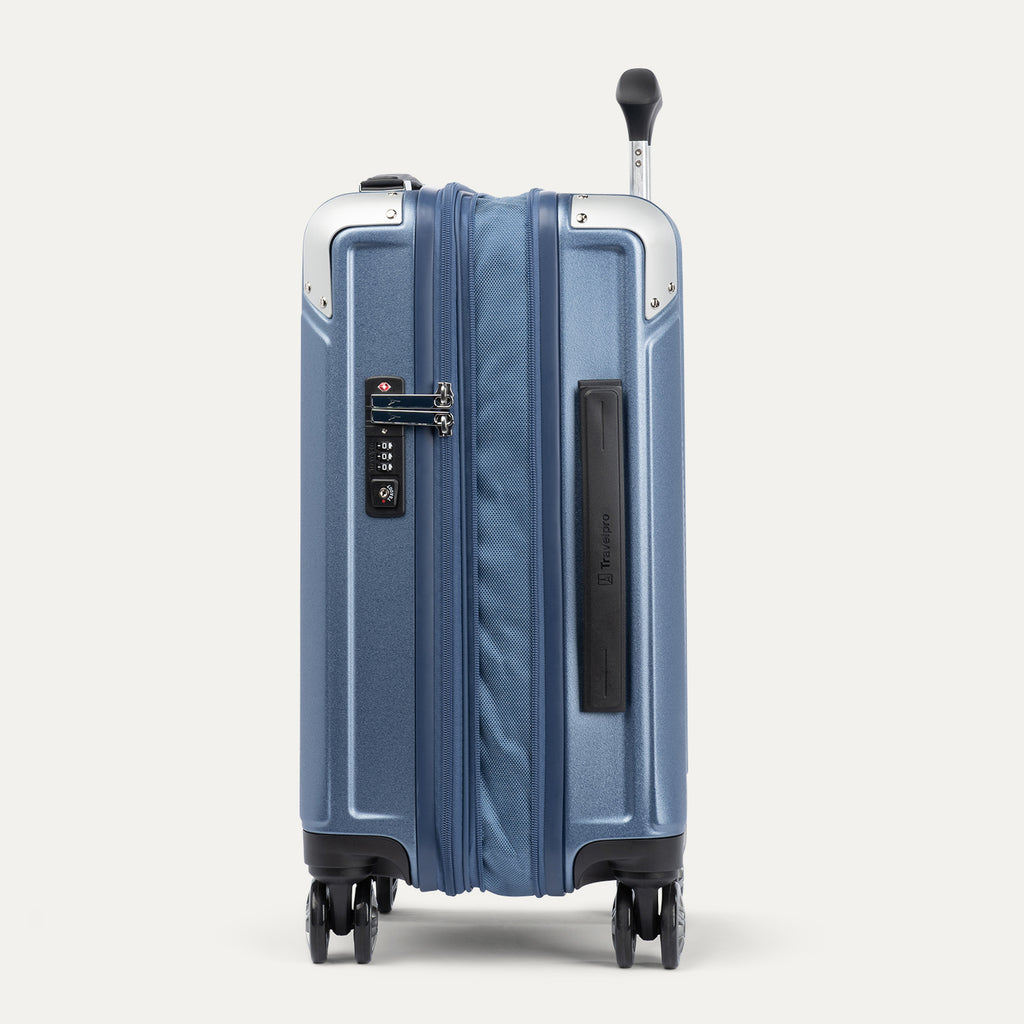 Platinum® Elite Compact Expandable Cabin Hard Shell Spinner 55cm (55 x 35 x 23cm)