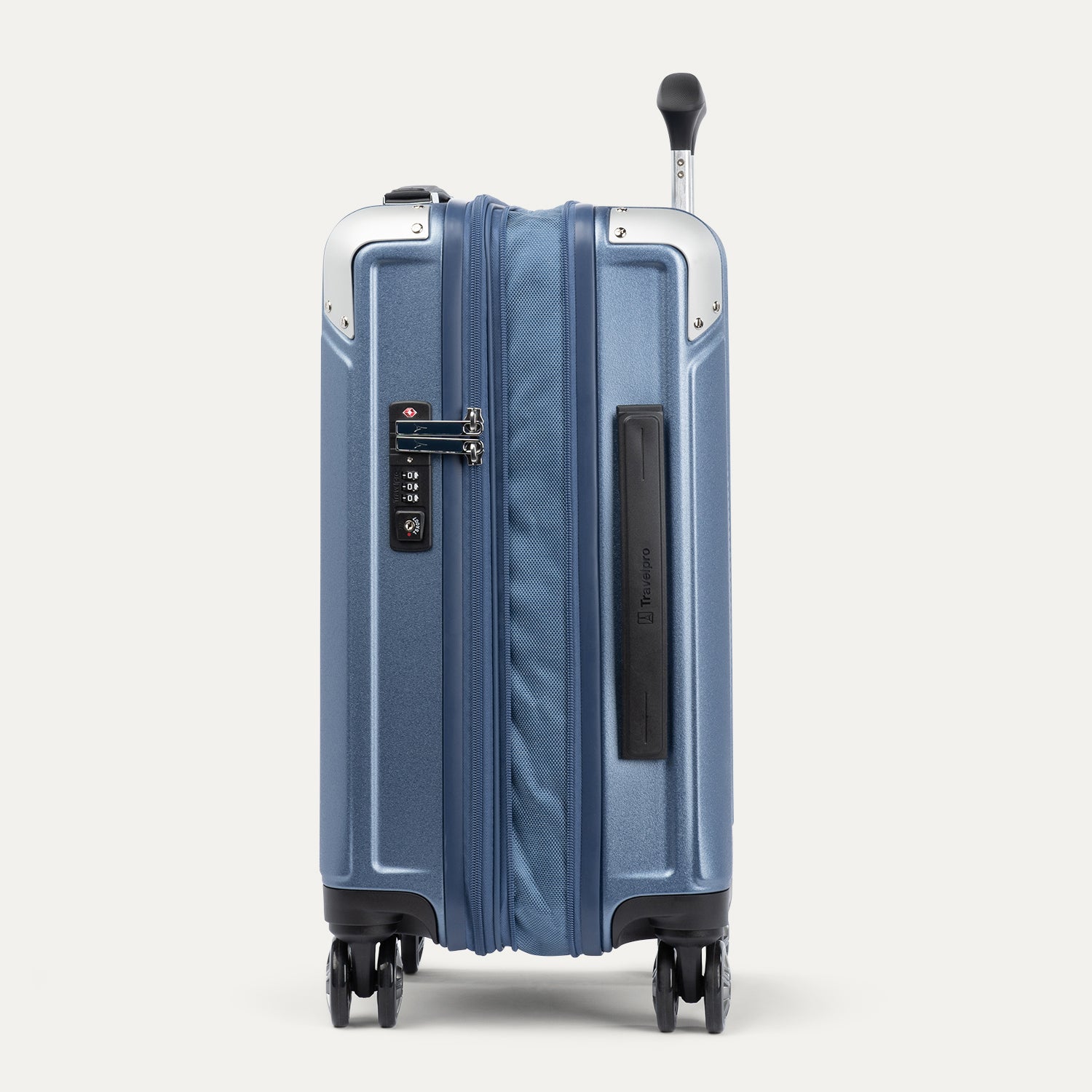 Platinum® Elite Compact Expandable Cabin Hard Shell Spinner 55cm (55 x 35 x 23cm)