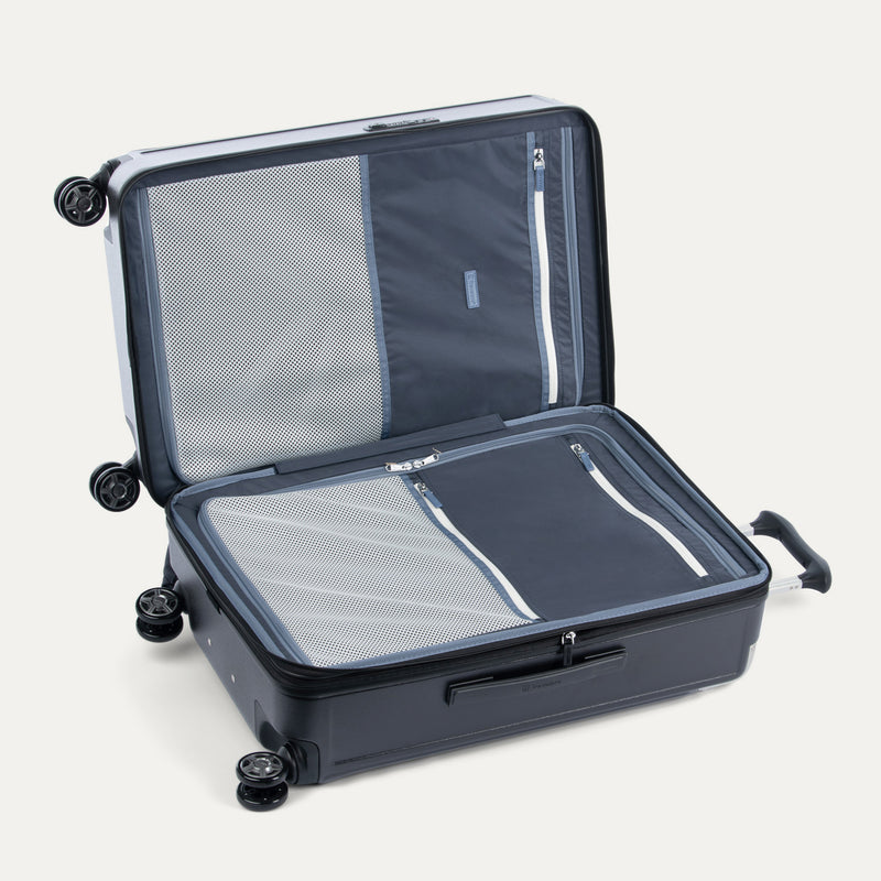 Platinum® Elite Medium Expandable Hard Shell Spinner 69cm (69 x 46 x 33cm)