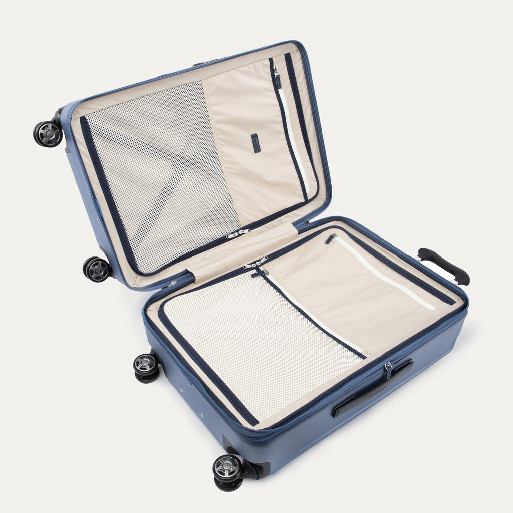 Platinum® Elite Medium Expandable Hard Shell Spinner 69cm (69 x 46 x 33cm)