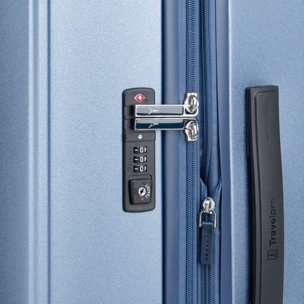 Platinum® Elite Medium Expandable Hard Shell Spinner 69cm (69 x 46 x 33cm)